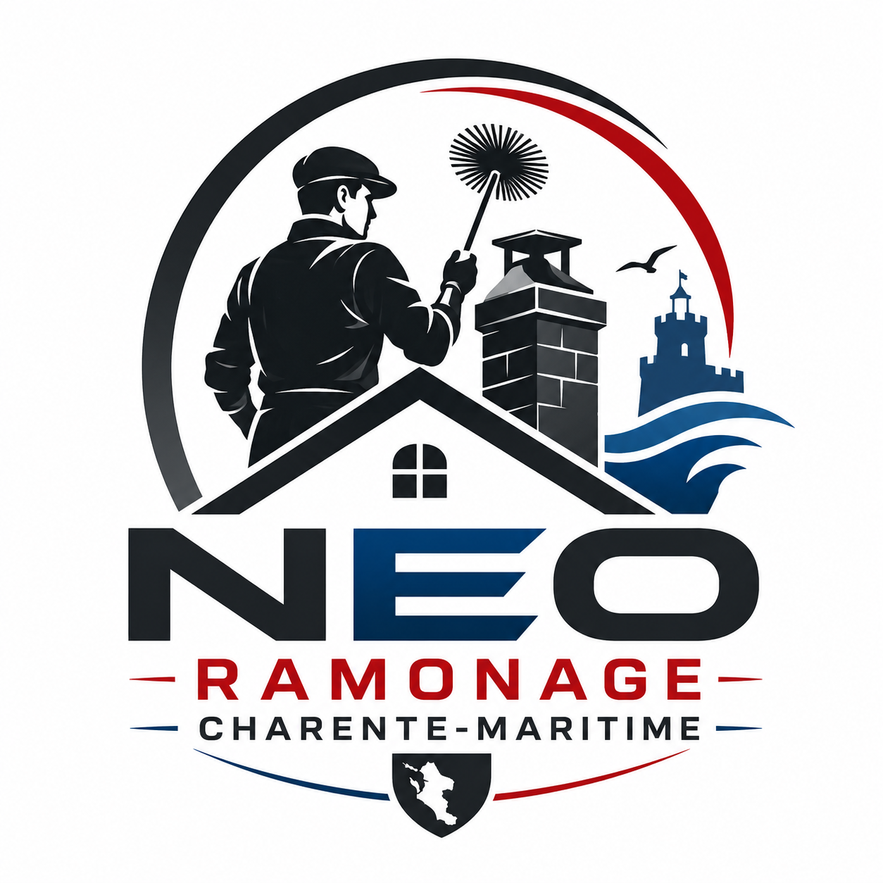 Neo Ramonage — ramoneur et fumiste en Charente-Maritime